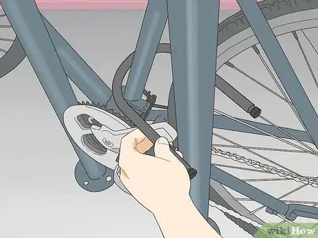Image titled Put a Bike on a Bike Rack Step 11