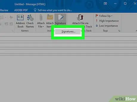 Image titled Edit Signature Options in Microsoft Outlook Step 21