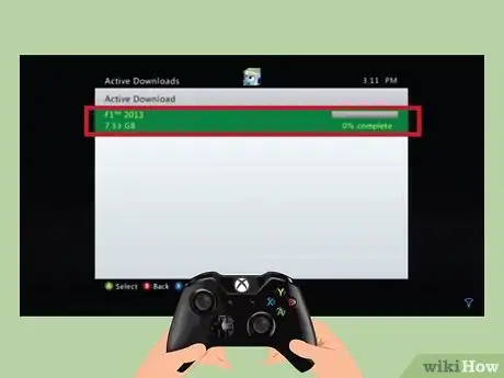 Image titled Play Games on Xbox 360 Without a Disc Step 8