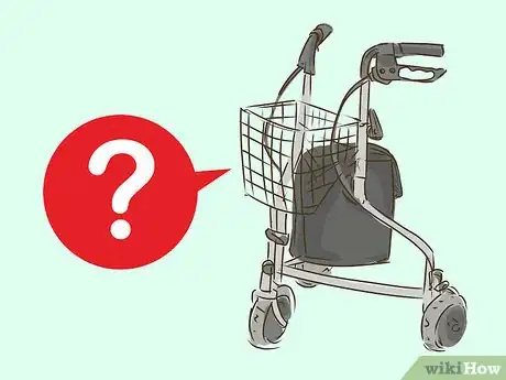 Image titled Choose a Walker or Rollator Step 10