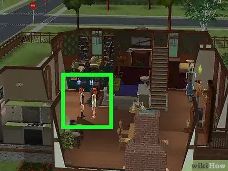 Image titled Make Kids Grow Up in The Sims Step 7