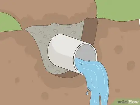 Image titled Stop Water from Seeping Through Basement Walls Step 11