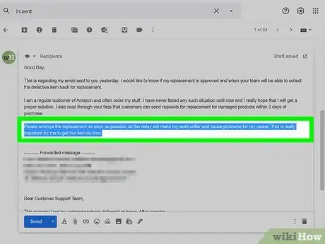 Image titled Write an Email to Customer Service Step 21
