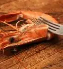 Peel a Cooked Prawn