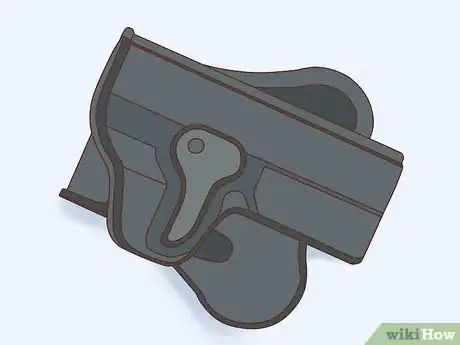 Image titled Wear a Paddle Holster Step 2