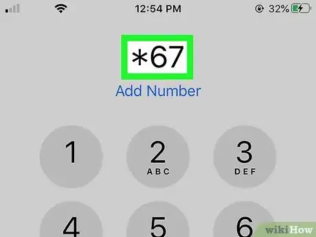 Image titled Make Your Mobile Phone Number Appear As a Private Number Step 13