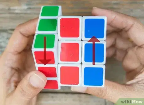 Image titled Make Awesome Rubik's Cube Patterns Step 2