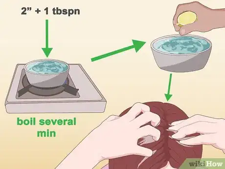 Image titled Get Oil Out of Hair Step 10
