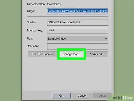 Image titled Change the Icon for an Exe File Step 13