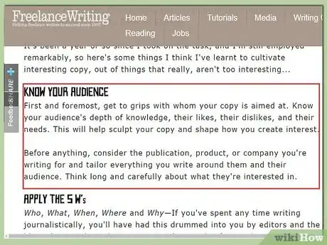 Image titled Write an Interesting Article Step 2