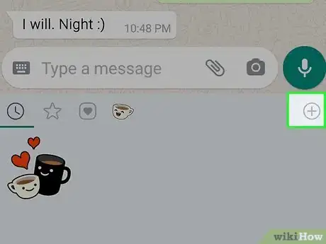 Image titled Enlarge Emoji on WhatsApp Step 14