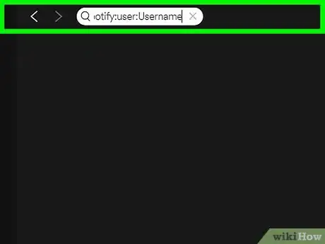 Image titled Find Users on Spotify on PC or Mac Step 3