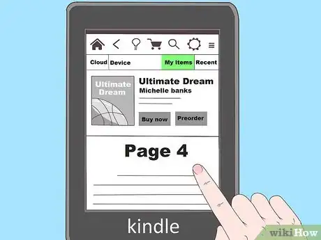 Image titled Use a Kindle Paperwhite Step 20