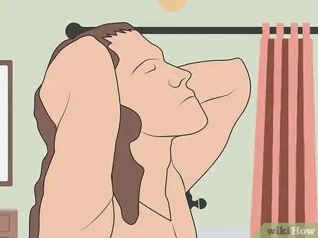 Image titled Keep Long Hair Out of Your Face (for Guys) Step 12