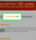 Write an Etsy Review