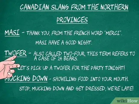 Image titled Understand Canadian Slang Step 9