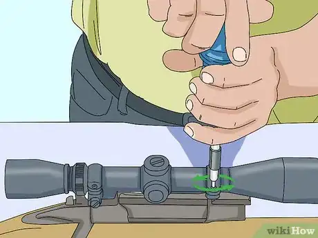 Image titled Zero Your Rifle Scope Step 5