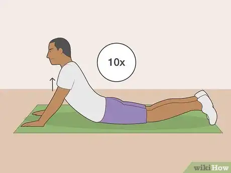 Image titled Do McKenzie Exercises Step 3