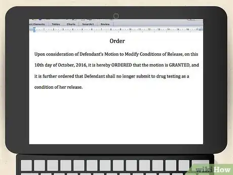 Image titled File for a Modification of Bond Conditions Step 12