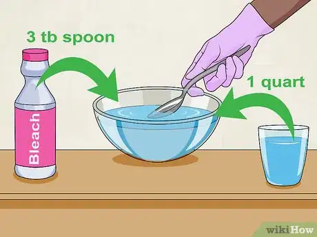 Image titled Clean and Sanitize a Sponge Step 19