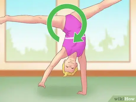 Image titled Teach Yourself Gymnastics Step 9