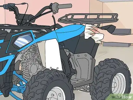 Image titled Clean an ATV Step 10