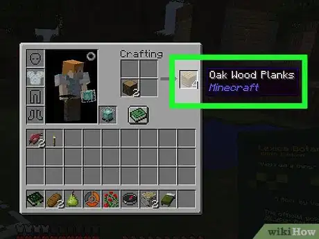 Image titled Make a Fishing Rod in Minecraft Step 24