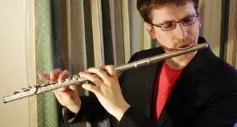 Hit the Lower Notes on a Flute