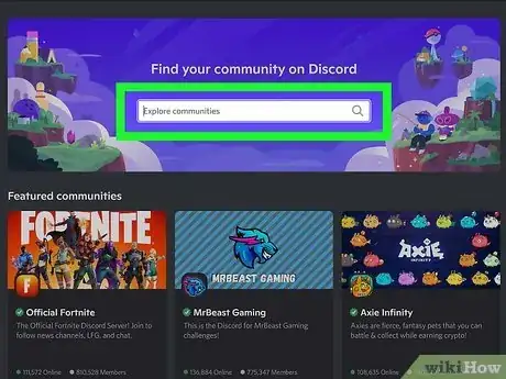 Image titled Tell if a Discord Server Was Deleted Step 2
