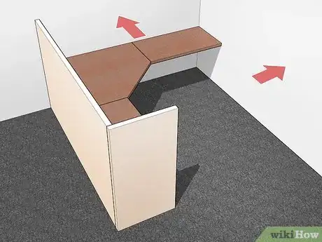 Image titled Set up Cubicles in an Office Step 8