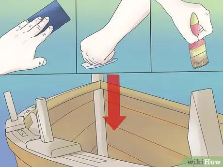 Image titled Build a Boat Step 18