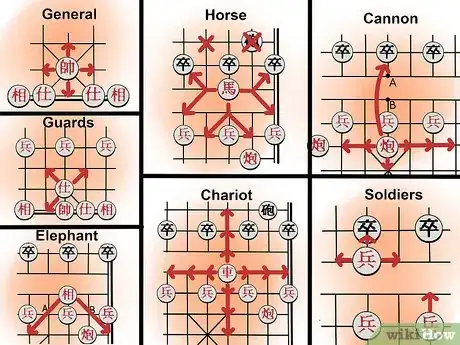 Image titled Play Chinese Chess Step 6