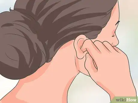 Image titled Identify Swimmer's Ear Step 1