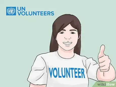 Image titled Join UNICEF Step 3