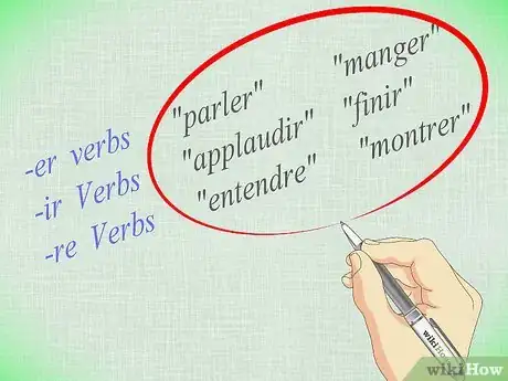 Image titled Conjugate French Verbs Step 4