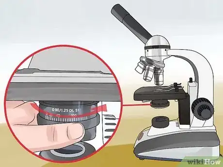 Image titled Use a Compound Microscope Step 8