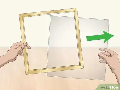 Image titled Make a Mirror Step 1