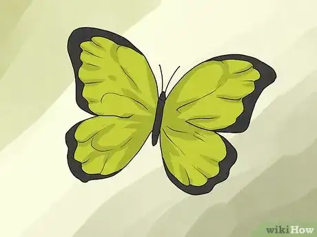 Image titled What Does It Mean when a Butterfly Lands on You Step 13