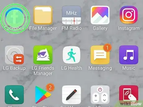 Image titled Group Apps on Android Step 7