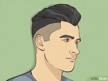 Image titled Style Thick Hair for Men Step 2