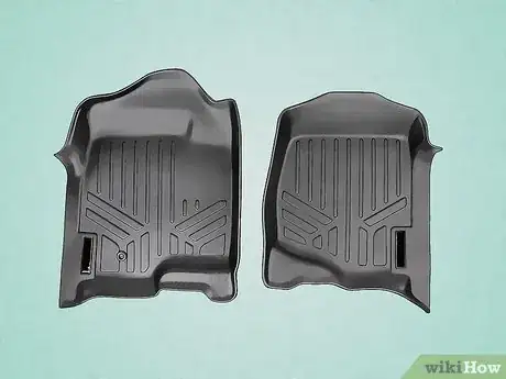 Image titled Fit Car Mats Step 10