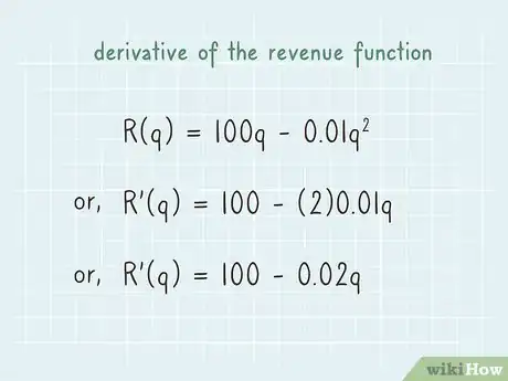 Image titled Calculate Maximum Revenue Step 12