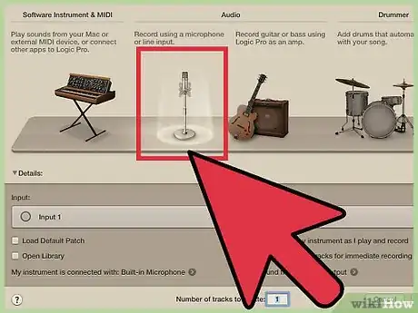 Image titled Make a Song Using Logic Pro X Step 8