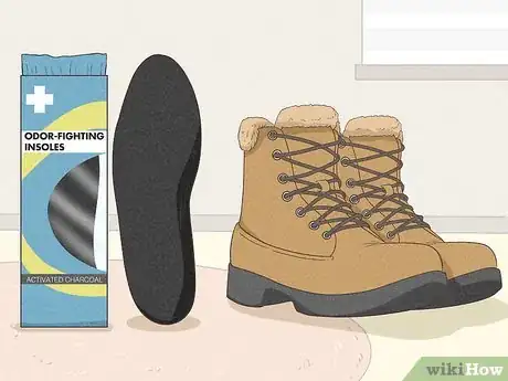 Image titled Clean Stinky Winter Boots Step 10