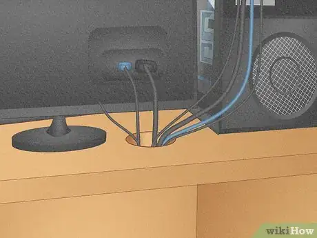 Image titled Hide PC Wires Step 2