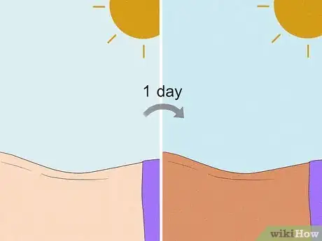 Image titled How Much Sunlight Do You Need to Tan Step 4