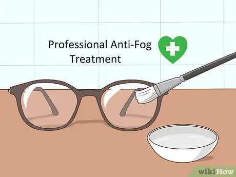 Image titled Keep Your Glasses from Fogging Up Step 3