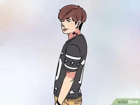 Image titled Bind Your Chest Step 10