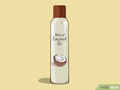 Image titled Oil Hair Effectively Before Washing Step 1