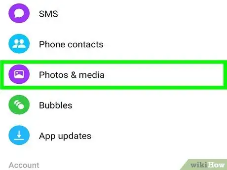 Image titled Save Photos on Facebook Messenger Step 9